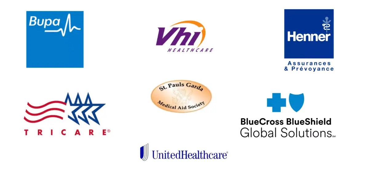 Smarmore Castle works with major insurers