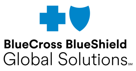 logo for GeoBlue health insurance