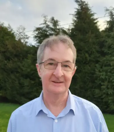 Profile photo of Paul McAnespie, Senior Staff Nurse at Smarmore Castle, Ireland