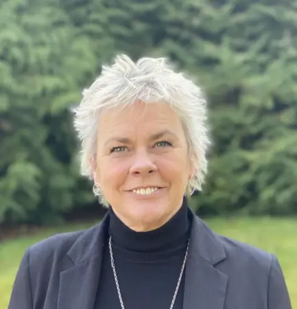 Profile photo of Frances Taylor, Admissions Officer at Smarmore Castle, Ireland