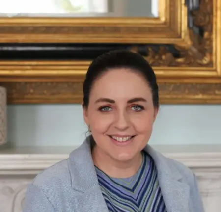 Portrait photo of Cathriona Murphy, Healthcare Assistant at Smarmore Castle