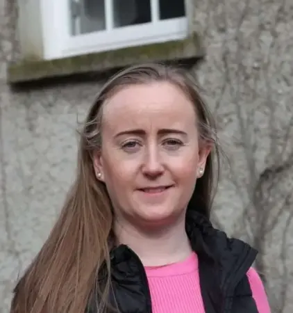 Portrait photo of Elizabeth Doogan, Healthcare Assistant at Smarmore Castle, Ireland