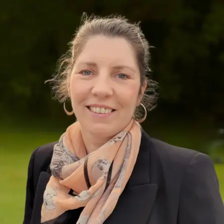 Portrait photo of Jean McConnon, Admissions Nurse at Smarmore Castle Ireland
