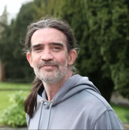 Portrait photo of Jerry O'Brien, Esates Lead at Smarmore Castle