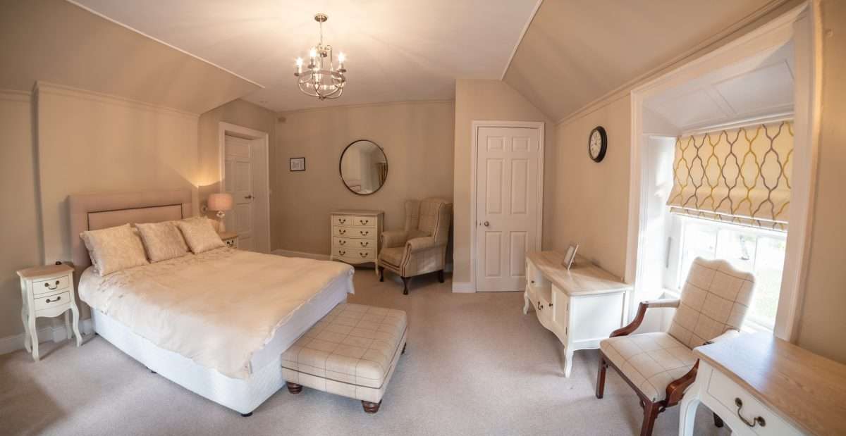 Facilities at Smarmore Castle available to patients from locations across Ireland.