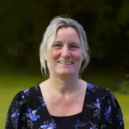 Portrait photo of Tracy Sherry, Staff Nurse at Smarmore Castle