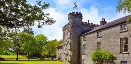 Smarmore Castle Rehab Clinic in Ireland
