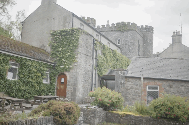 Smarmore Castle where you canmanage your ketamine detox symptoms and withdrawal.