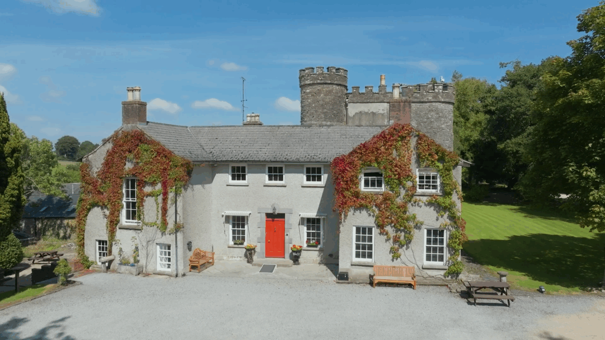 smarmore castle rehab clinic
