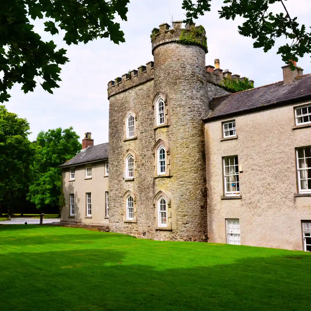 Smarmore Castle