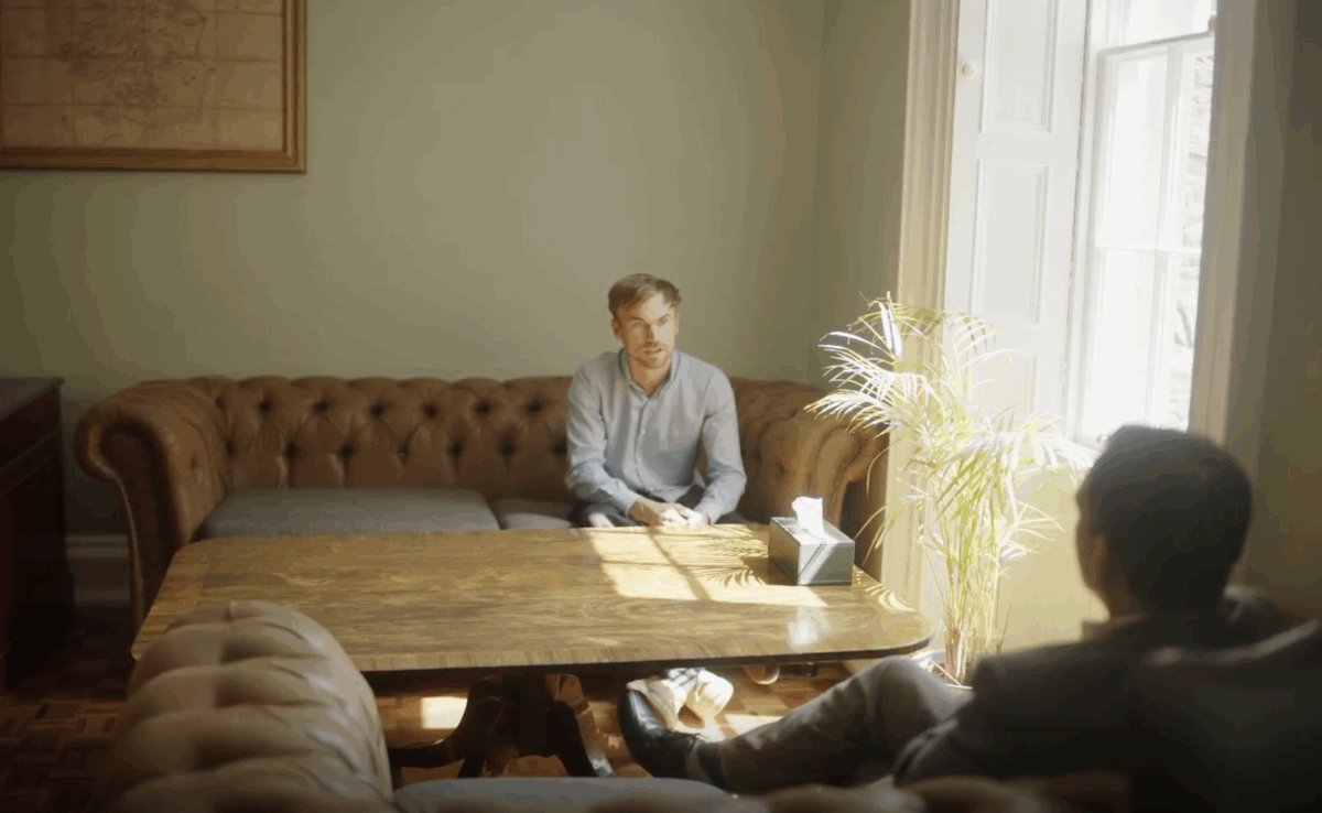 individual counselling session