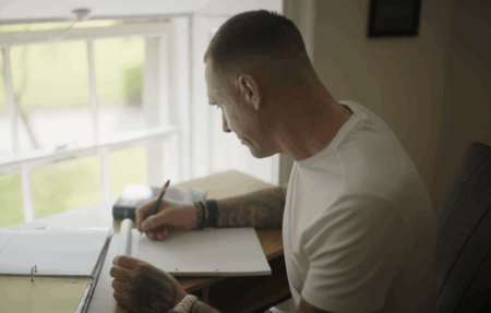 bereavement therapy study