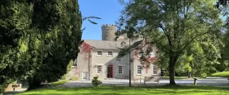 Smarmore Castle Rehab Centre wide