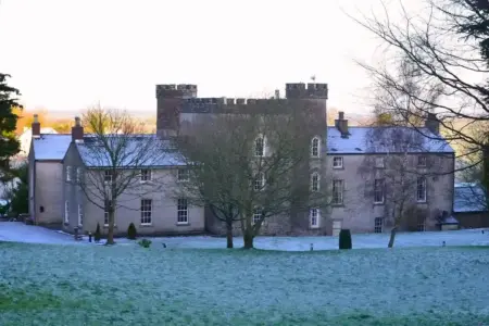 Smarmore Castle Rehab Clinic