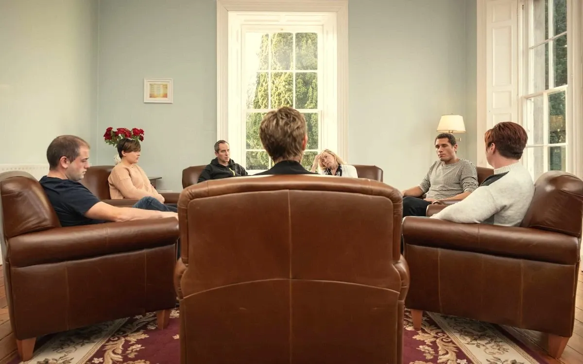 Smarmore Castle Rehab Therapy