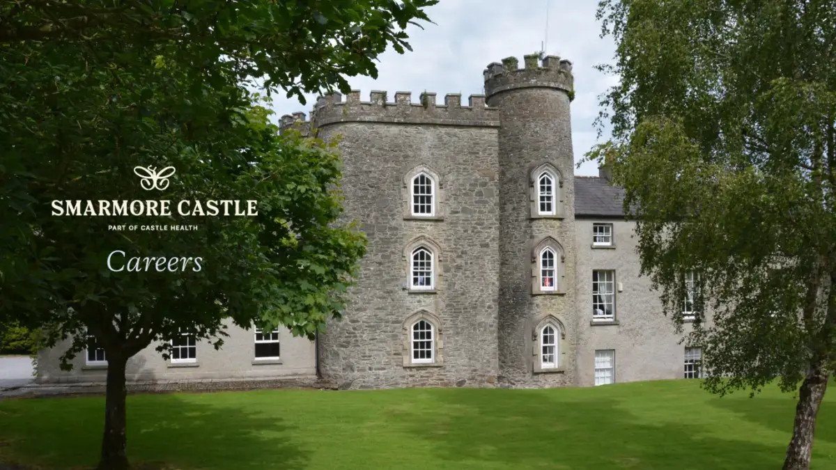 Smarmore Castle Careers