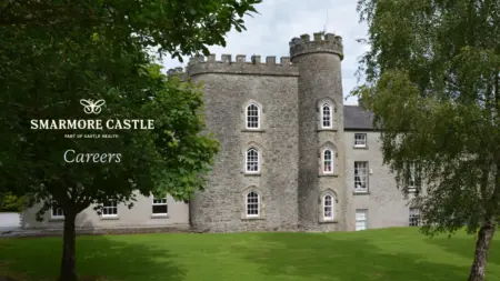 Smarmore Castle Careers