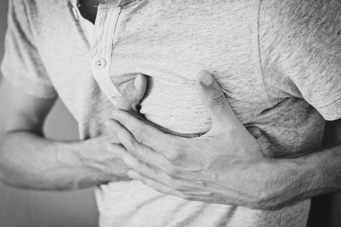 Understanding The Pain of Alcohol Induced Panic Attacks