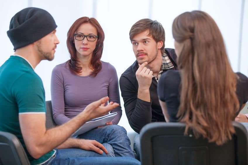 A and NA meetings