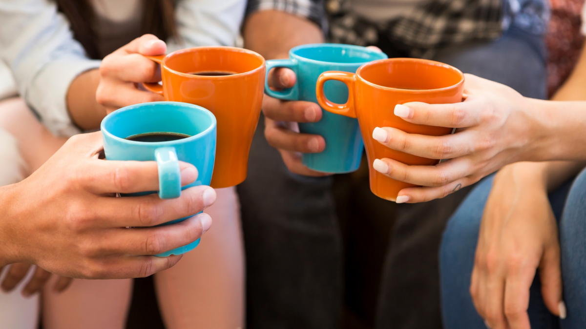The Pros and Cons of Coffee at AA Meetings
